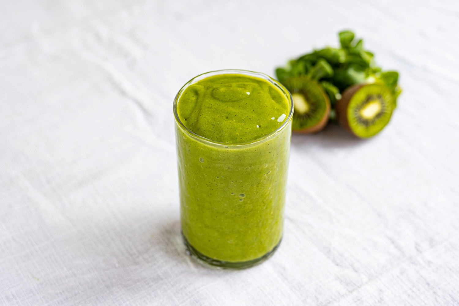 Groene energy booster/smoothie