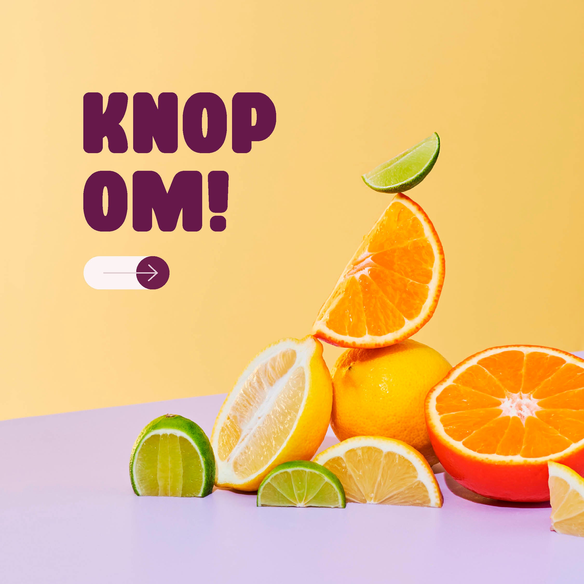 7 manieren om de knop om te zetten