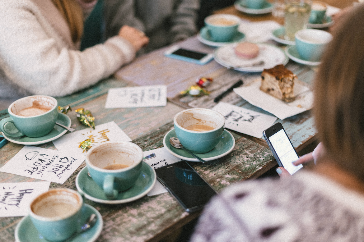 Slanke koffie: wat kun je bestellen?