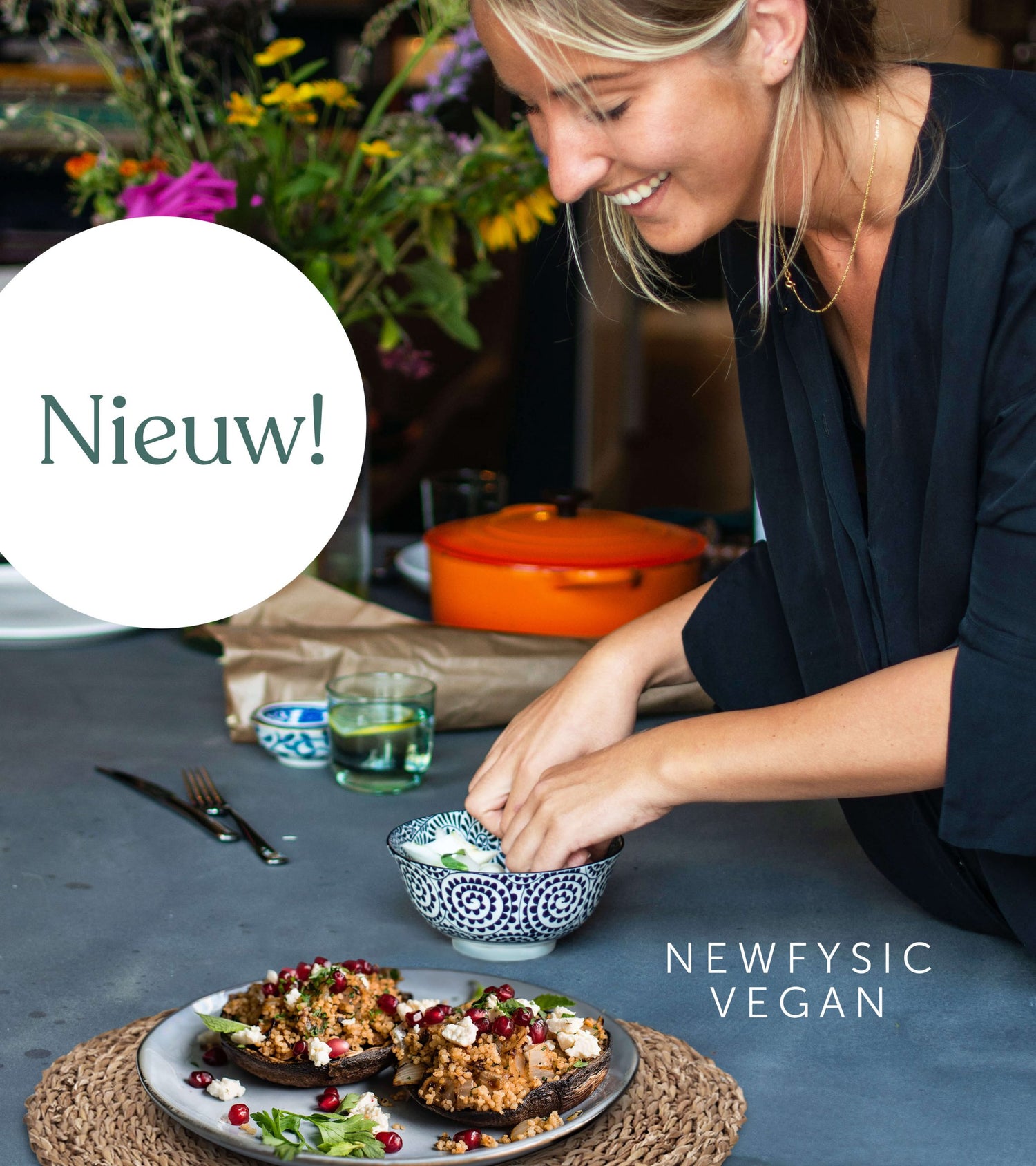 NIEUW: NewFysic Vegan