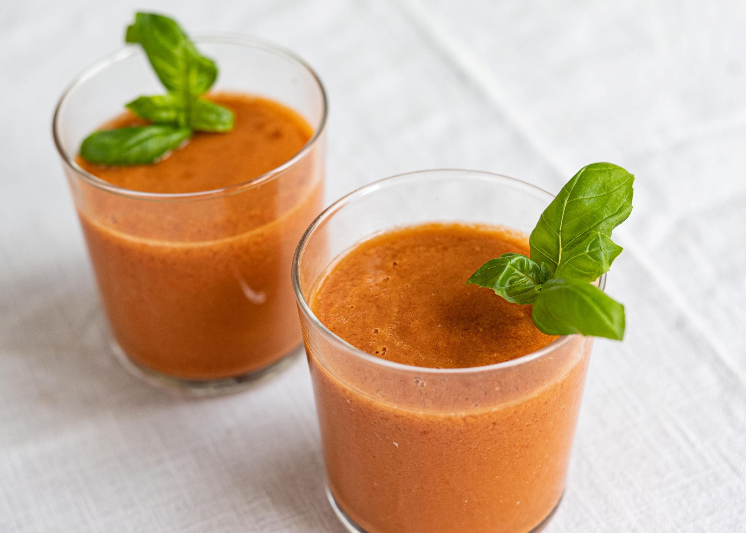 Gazpacho-smoothie