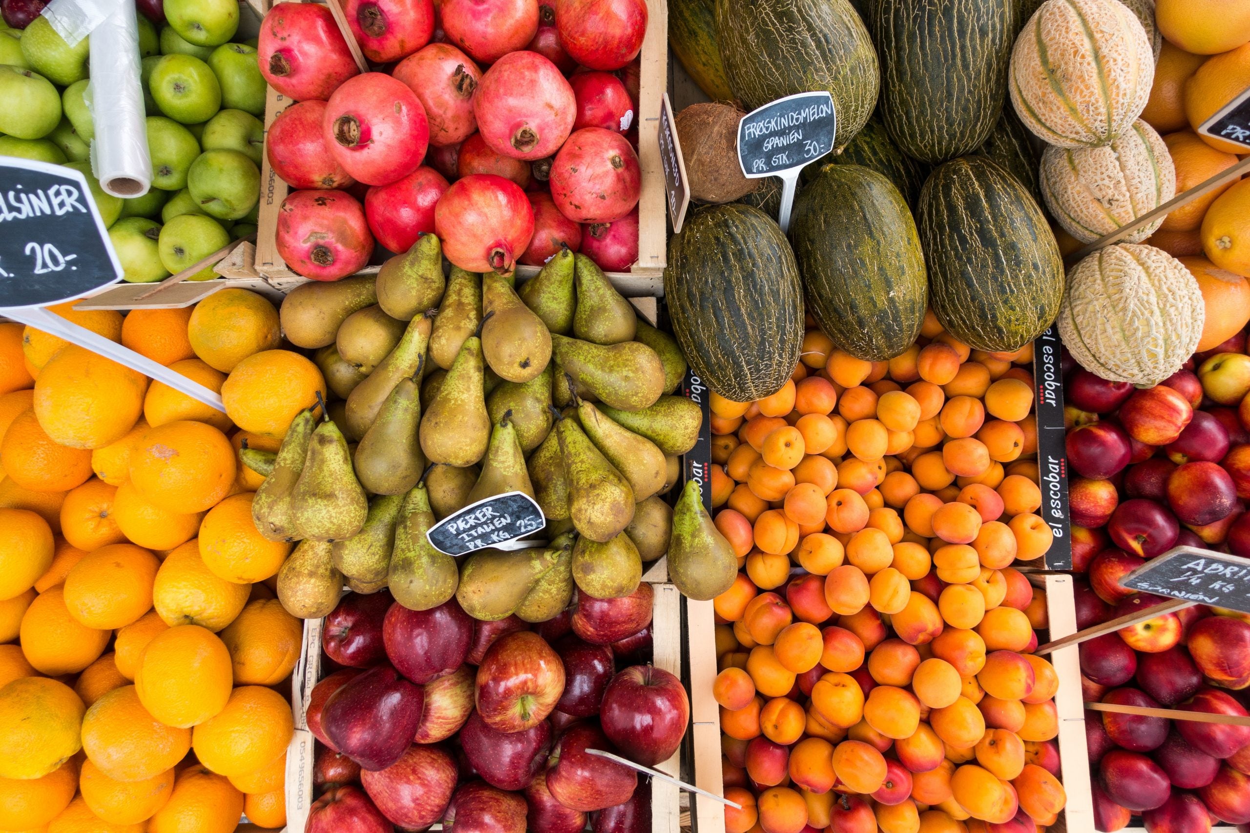 4 x waarom seizoensgebonden producten beter zijn