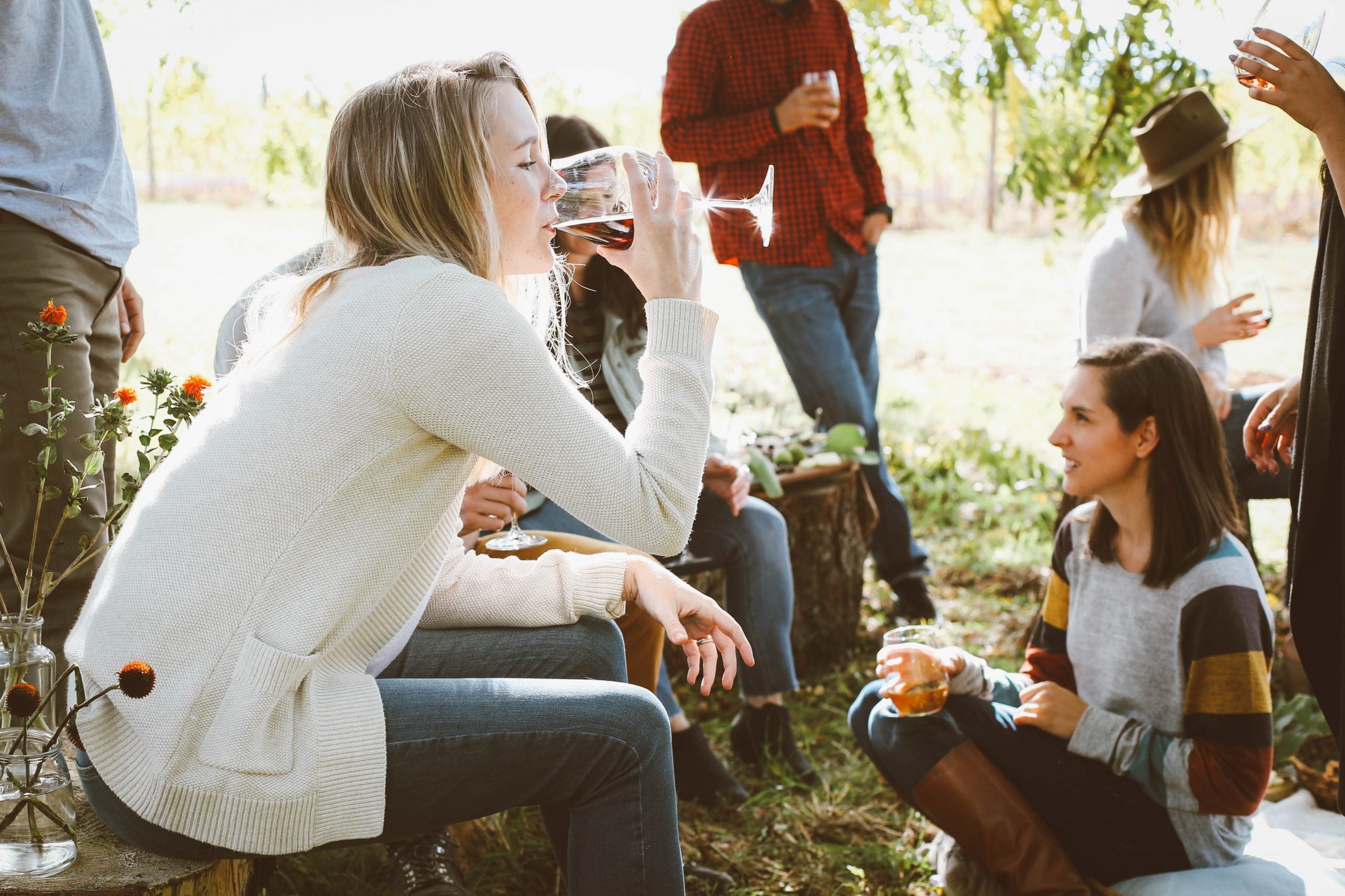 De beste alternatieven voor alcohol