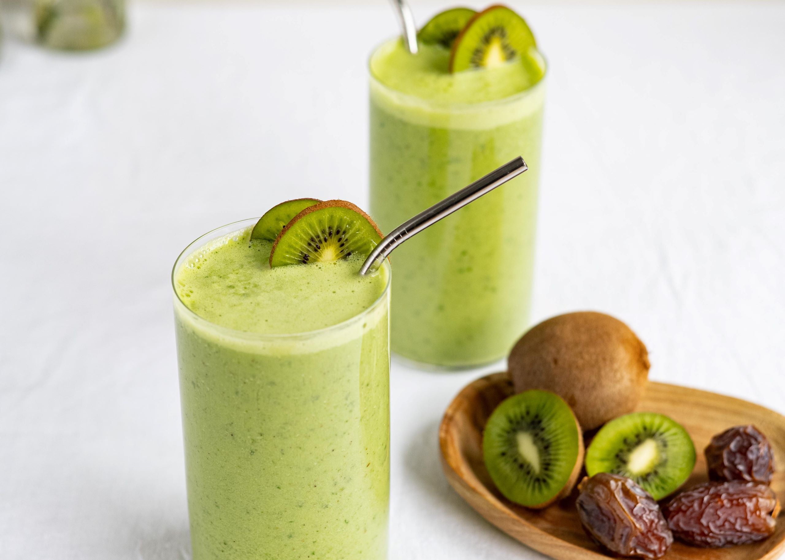 Kiwi-boerenkoolsmoothie