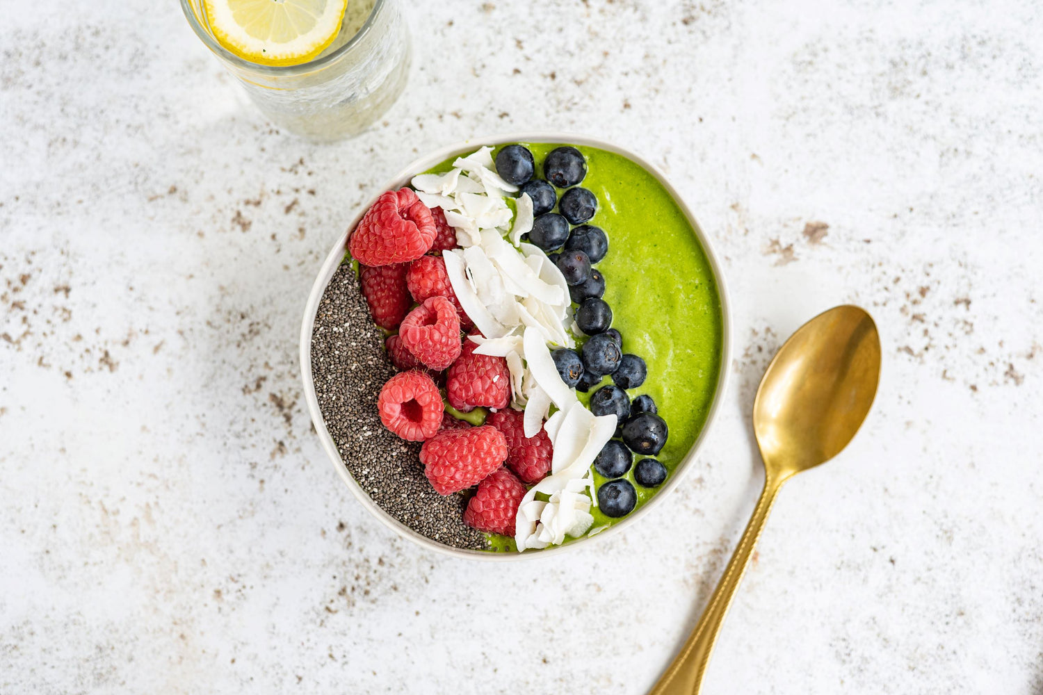 Groene óf rode smoothiebowl