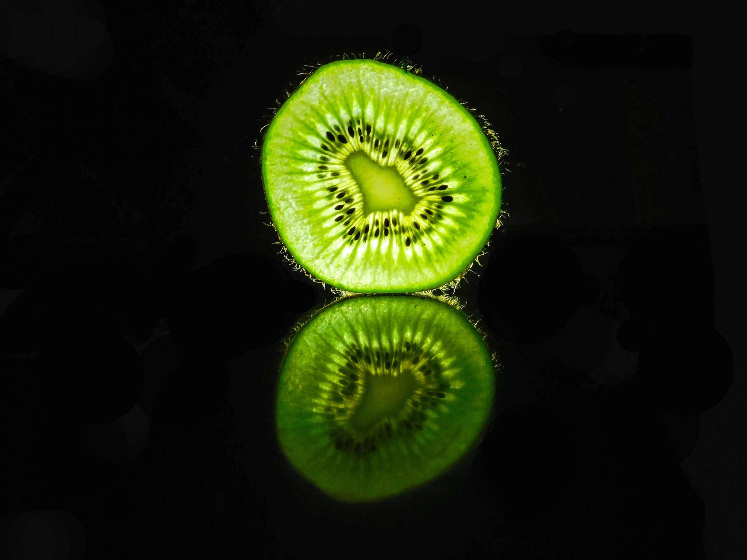 Een kiwi pellen doe je zo